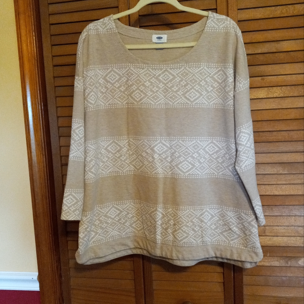 OLD NAVY Blouse SZ XXL